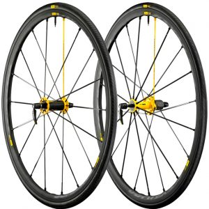 Complete wheelsets